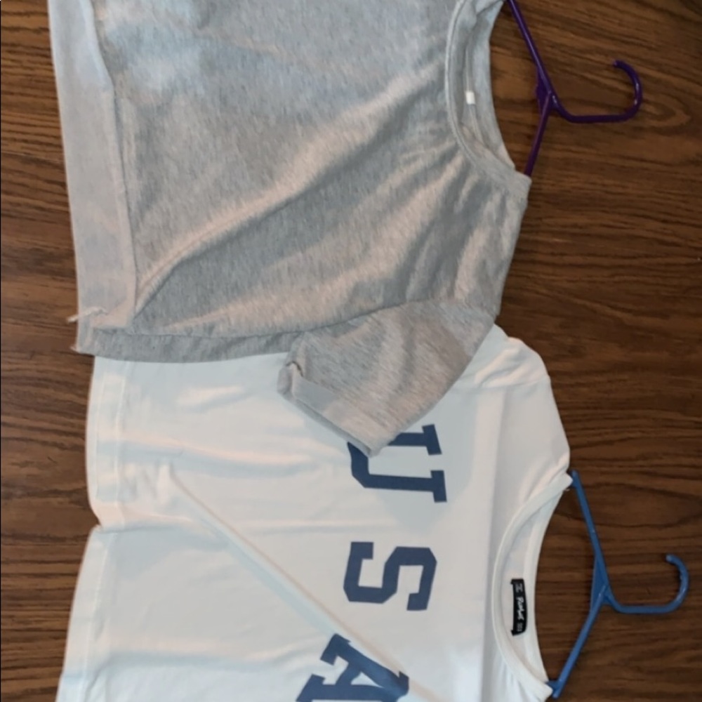 Crop tops
